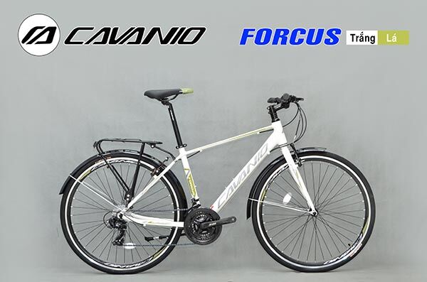 Xe đạp touring CAVANIO FORCUS