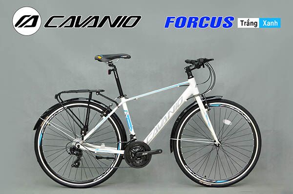 Xe đạp touring CAVANIO FORCUS