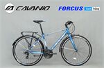 Xe đạp touring CAVANIO FORCUS