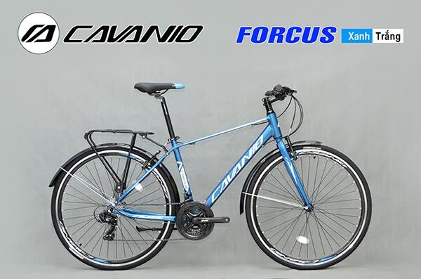 Xe đạp touring CAVANIO FORCUS