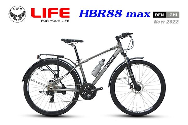 Xe đạp touring Life HBR88 MAX