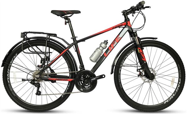 Xe đạp điện touring Life HBR66