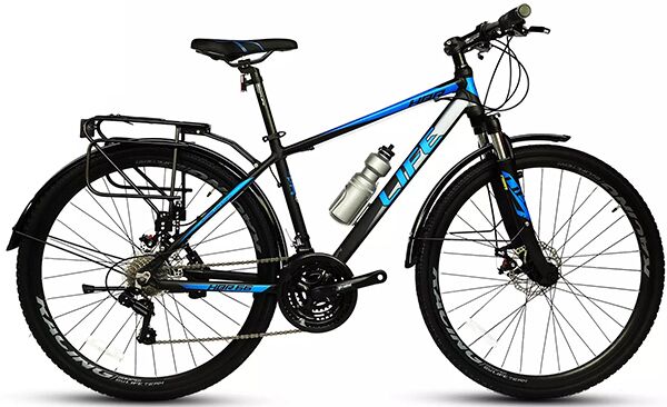 Xe đạp điện touring Life HBR66