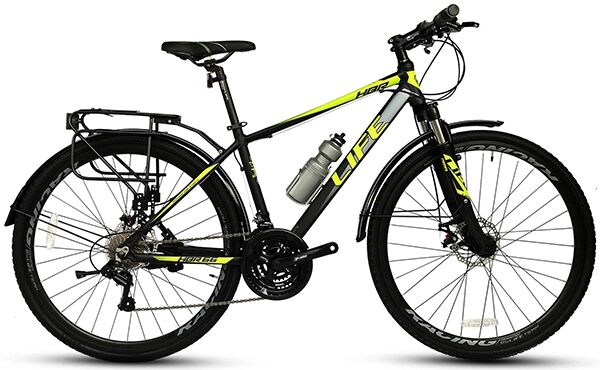 Xe đạp điện touring Life HBR66