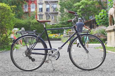 Xe đạp touring classic cổ điển kiểu Pháp bạn đã biết hot nhất những mẫu nào