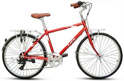 Xe đạp điện touring Life Louis