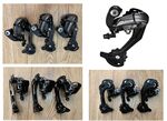 Củ đề xe đạp Shimano Altus M370 8speed