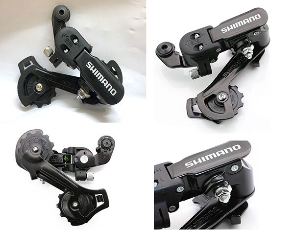 Củ đề xe đạp Shimano RD TZ-31A 8speed