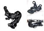 Củ đề xe đạp Shimano RD-TY300 6/7speed