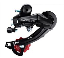 Củ đề xe đạp Shimano Tourney TZ500 6speed