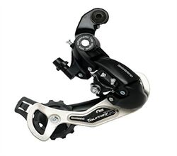 Củ đề xe đạp Shimano TX35 8speed