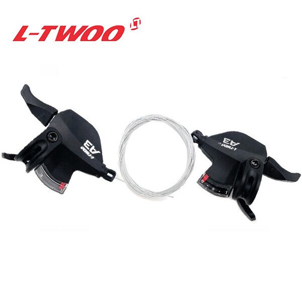 Tay đề xe đạp LTWOO A3 (3x8) 8speed