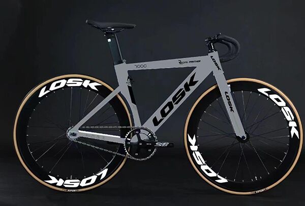 Xe đạp Fixed Gear LOSK Panther