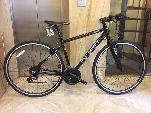 Xe đạp điện touring Louis Garneau LGS-CH