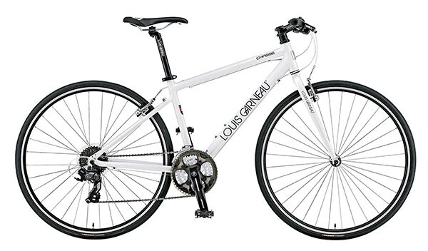 Xe đạp điện touring Louis Garneau LGS-CH