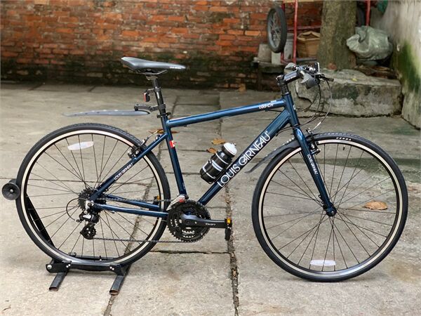Xe đạp điện touring Louis Garneau LGS-CH