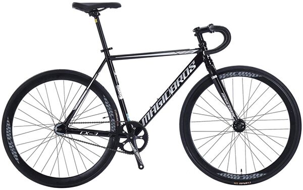 Xe đạp Fixed Gear MAGICBROS CX3