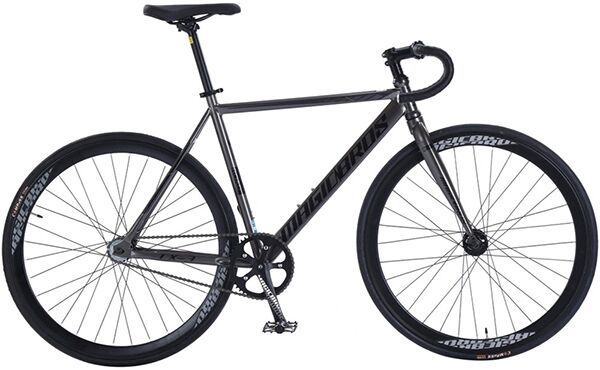Xe đạp Fixed Gear MAGICBROS CX3