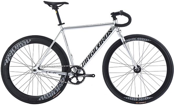 Xe đạp Fixed Gear MAGICBROS CX6