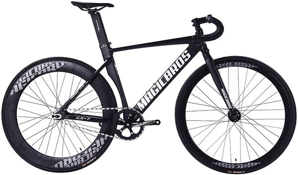Xe đạp Fixed Gear MAGICBROS CX7
