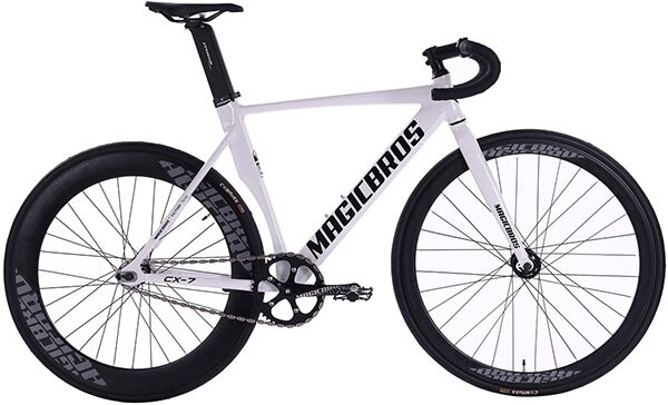 Xe đạp Fixed Gear MAGICBROS CX7