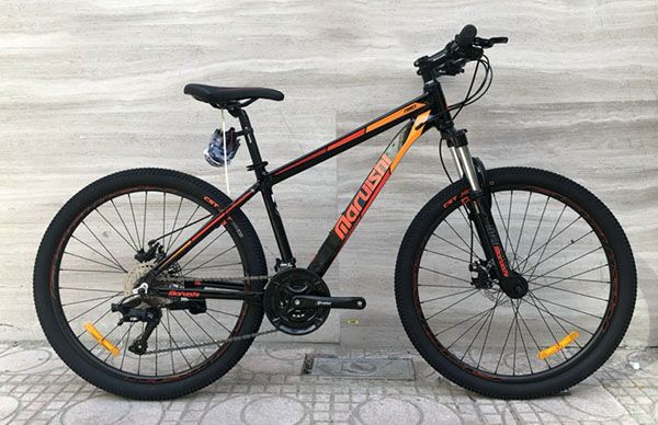 Xe đạp địa hình thể thao Maruishi ASO PLUS