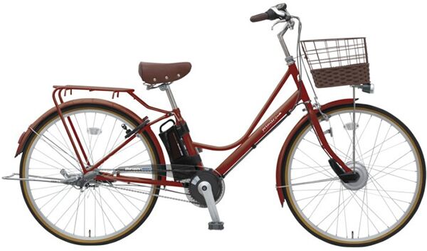 Xe đạp trợ lực Maruishi Premier