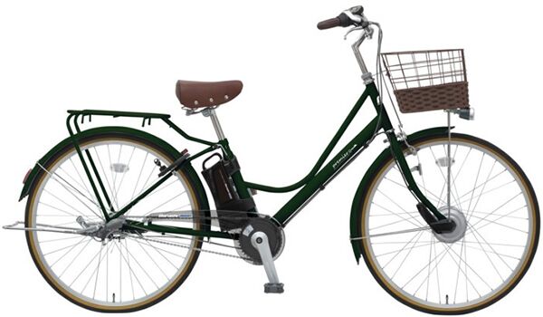 Xe đạp trợ lực Maruishi Premier