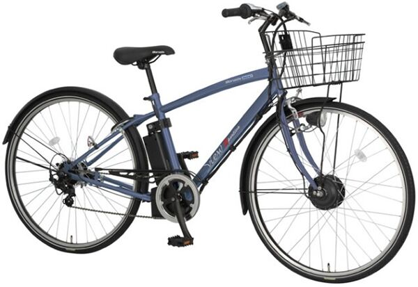 Xe đạp điện trợ lực Maruishi Sportivo