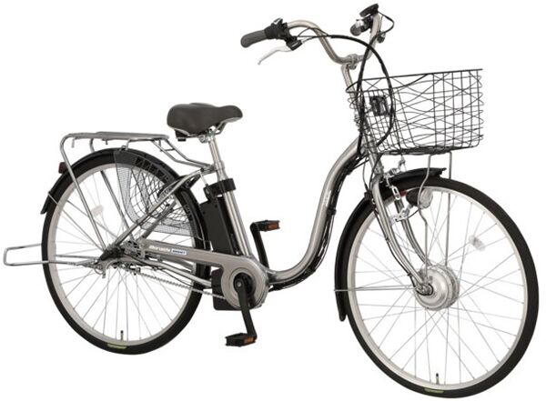 Xe đạp mini trợ lực Maruishi View