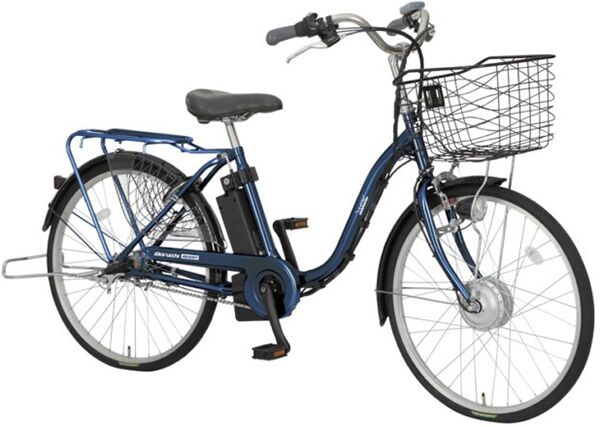 Xe đạp mini trợ lực Maruishi View