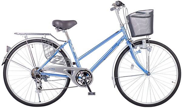Xe đạp điện nữ Maruishi PRT2671