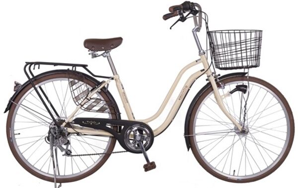 Xe đạp điện nữ Maruishi WAT2673