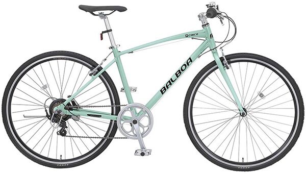 Xe đạp điện touring Maruishi BALBOA