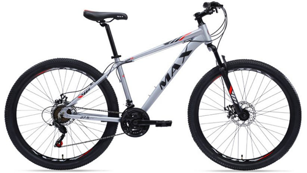 Xe đạp điện địa hình MAX JUMPER