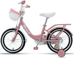 Xe đạp trẻ em MAX BARBIE