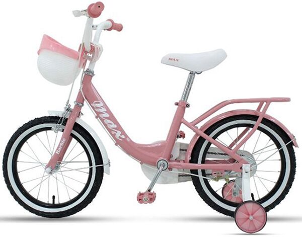 Xe đạp trẻ em MAX BARBIE