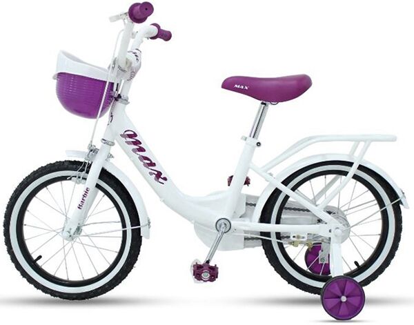Xe đạp trẻ em MAX BARBIE