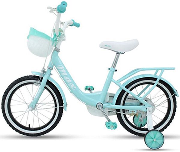 Xe đạp trẻ em MAX BARBIE
