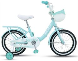 Xe đạp trẻ em MAX BARBIE