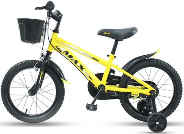 Xe đạp trẻ em MAX LEO