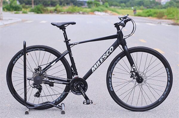 Xe đạp touring MILESCO R300