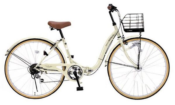 Xe đạp gấp Mypallas M509