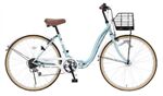 Xe đạp gấp Mypallas M509