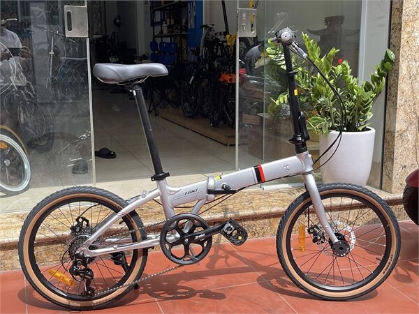 Xe đạp gấp NISHIKI Onando