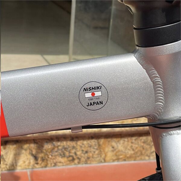 Xe đạp gấp NISHIKI Onando