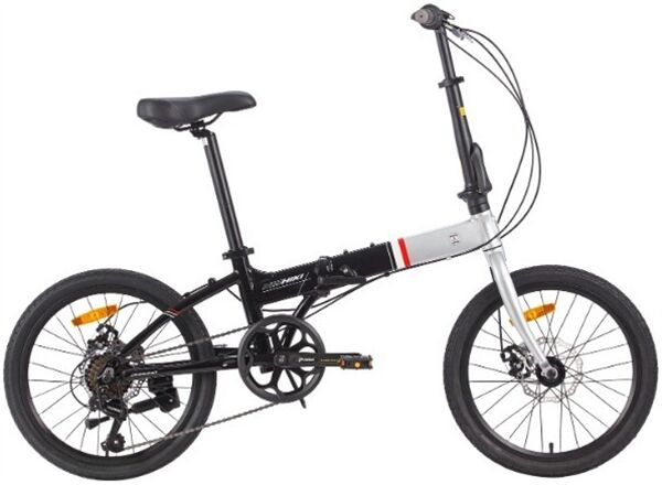 Xe đạp gấp NISHIKI Onando