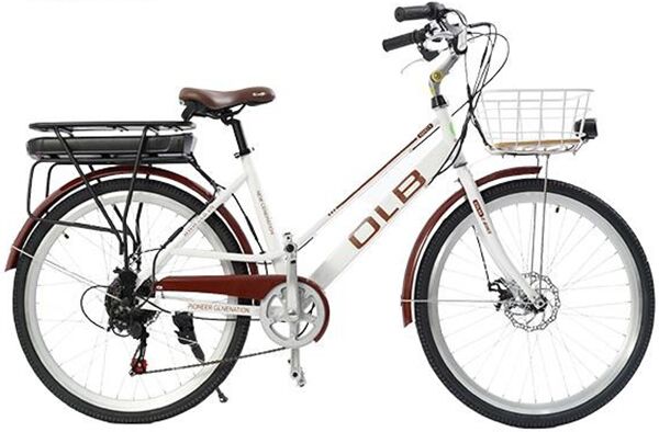 Xe đạp trợ lực điện OLB WC1 BASIC