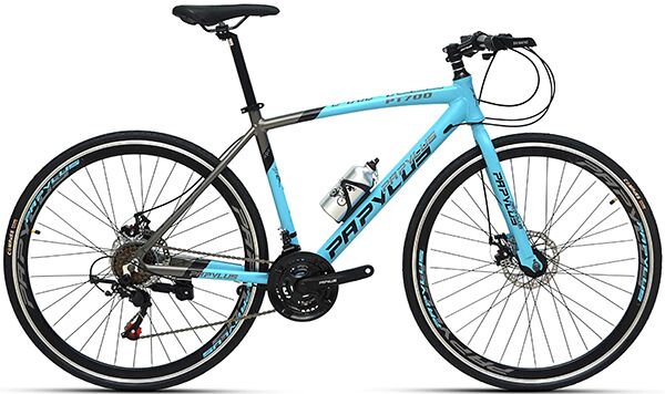 Xe đạp touring Papylus PT700