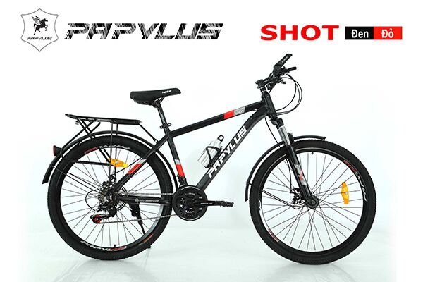 Xe đạp địa hình thể thao Papylus SHOT